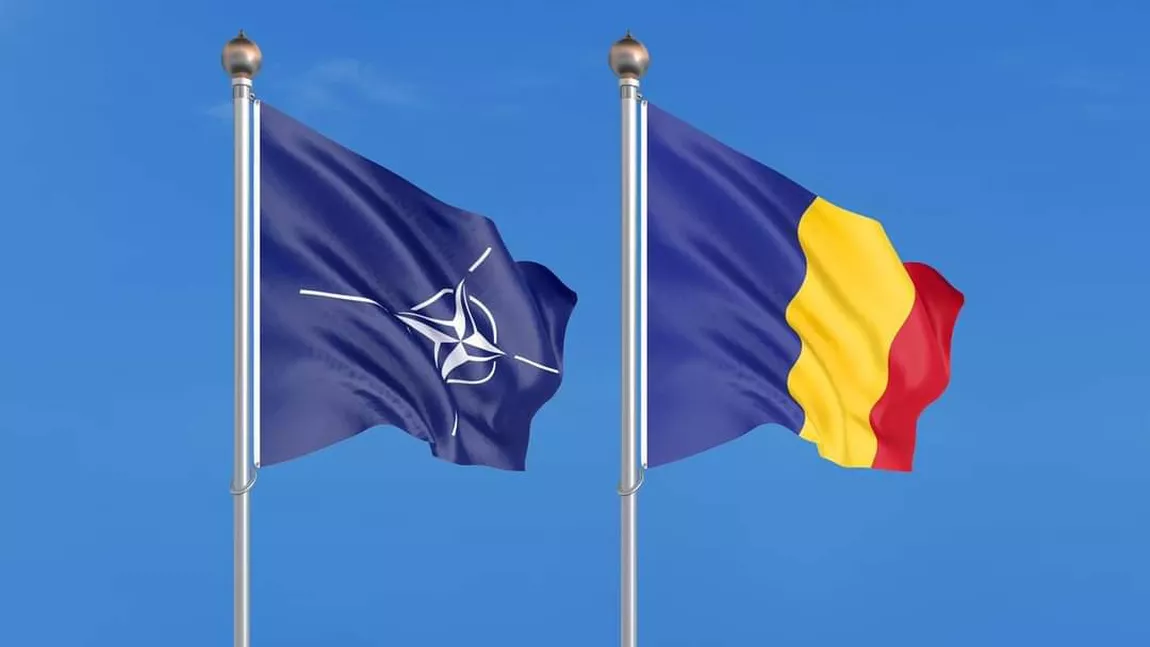 „Rămânem în contact strâns cu aliatul nostru, România”, transmite NATO, după incidentul cu bucățile de dronă găsite pe malul românesc