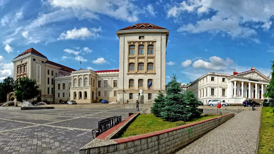 Raport asupra admiterii din 23 iulie 2023 la Universitatea de Medicină și Farmacie „Grigore T. Popa” din Iași
