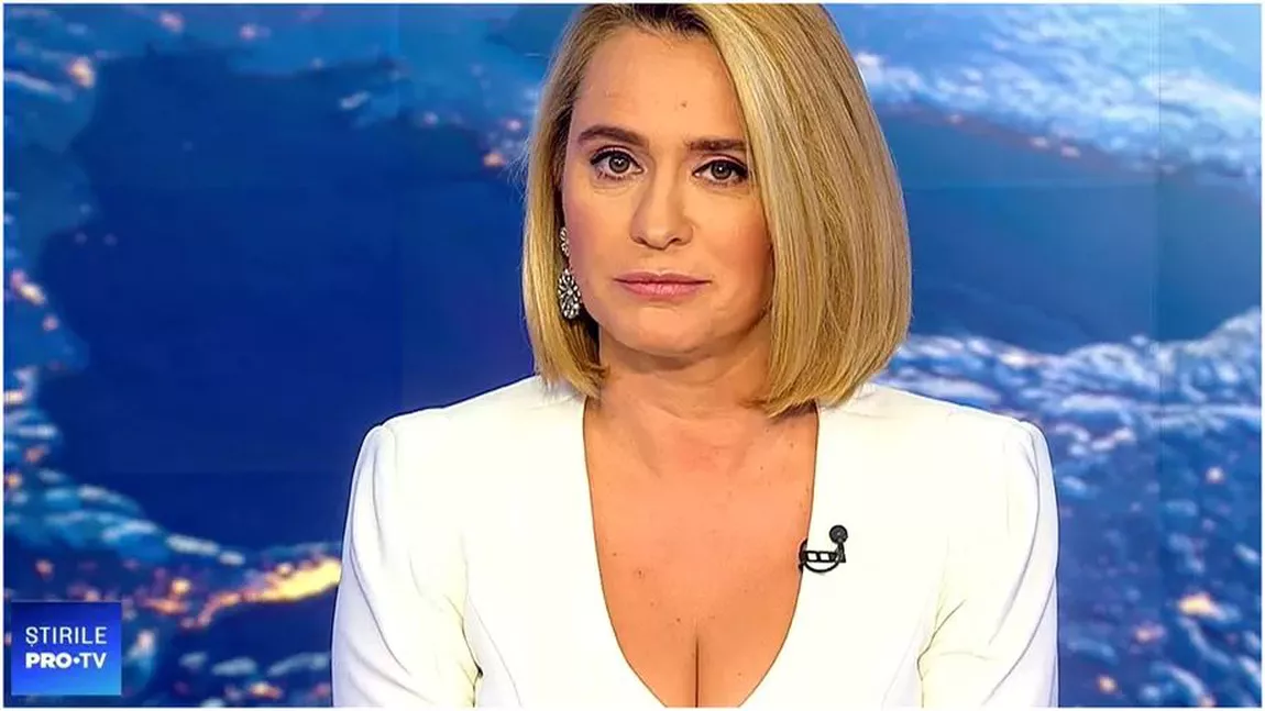 Andreea Esca a ajuns la spital! Ce a pățit știrista de la ProTV