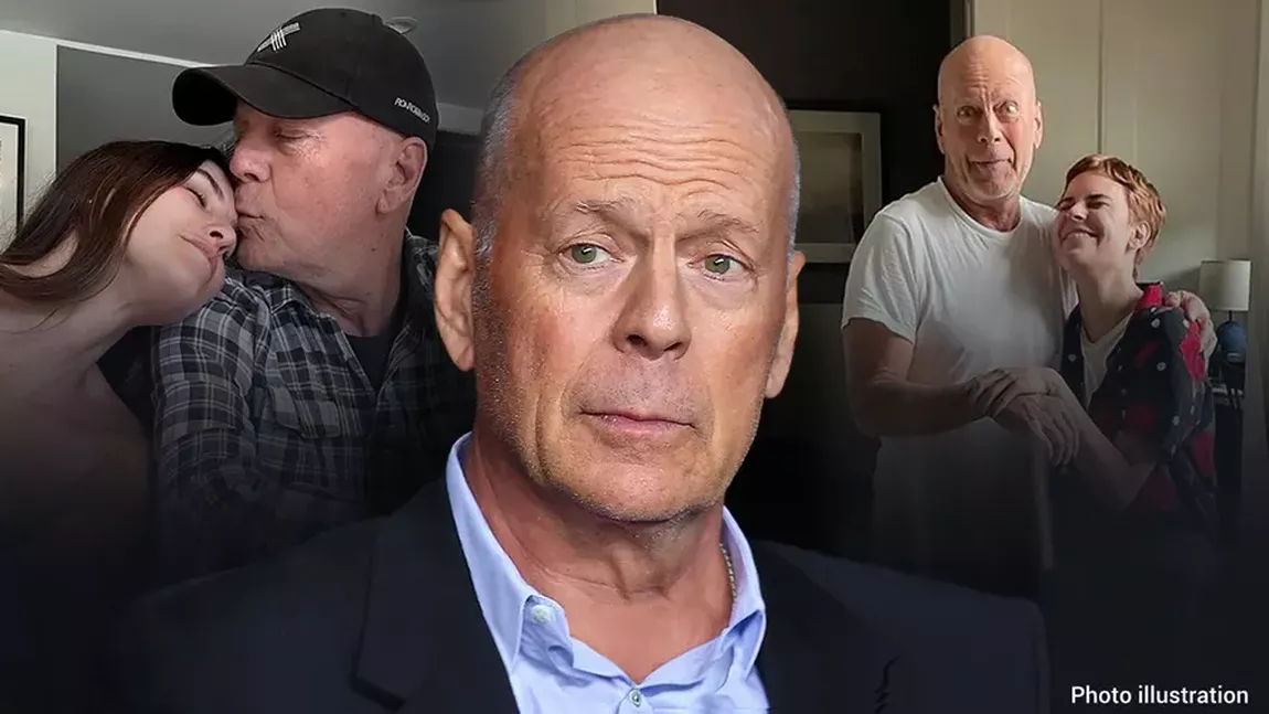 Bruce Willis „nu mai comunică foarte bine” cu lumea exterioară: „Ideea că acum vede viaţa printr-o uşă de protecţie nu are nici un sens