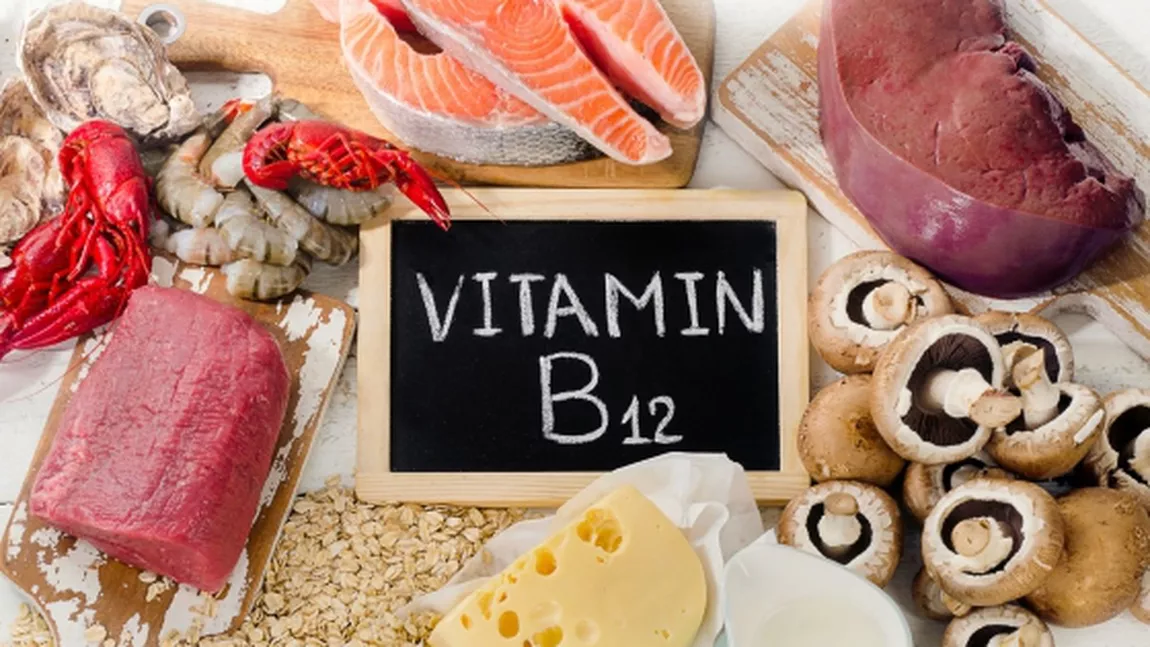 Cât timp se ia vitamina B12? Iată beneficiile consumului