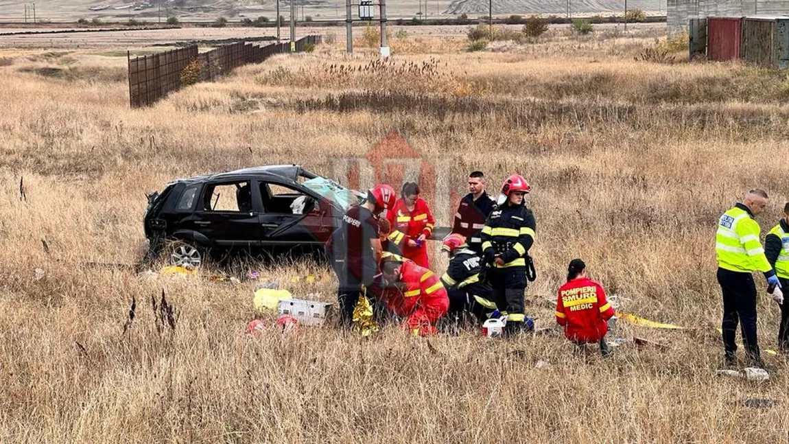 Încă o femeie a murit în urma accidentului de la Lețcani. Evenimentul rutier de astăzi s-a soldat cu două decese - FOTO, VIDEO