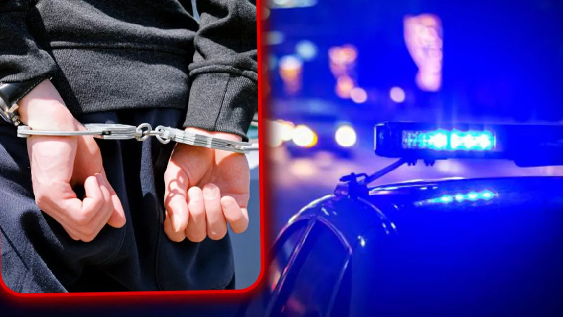 Un bărbat a fost arestat preventiv după ce a fost prins fără permis la volan