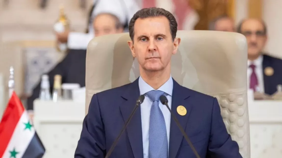 Franța a emis mandat de arestare pe numele lui Bashar al-Assad, președintele Siriei
