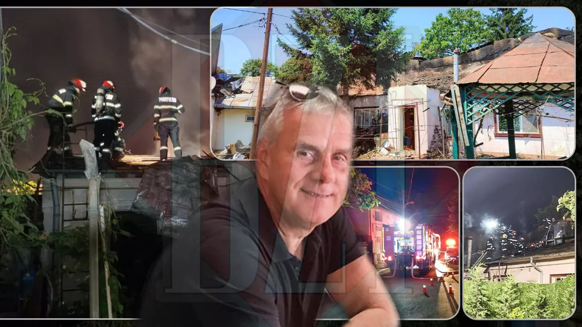 Coincidență stranie în Copou! Casele de pe Nicolae Gane au luat foc după ce milionarul Cristian Delcea, de la E-Gros, a făcut o ofertă de nerefuzat. S-a lăsat cu plângeri penale – FOTO