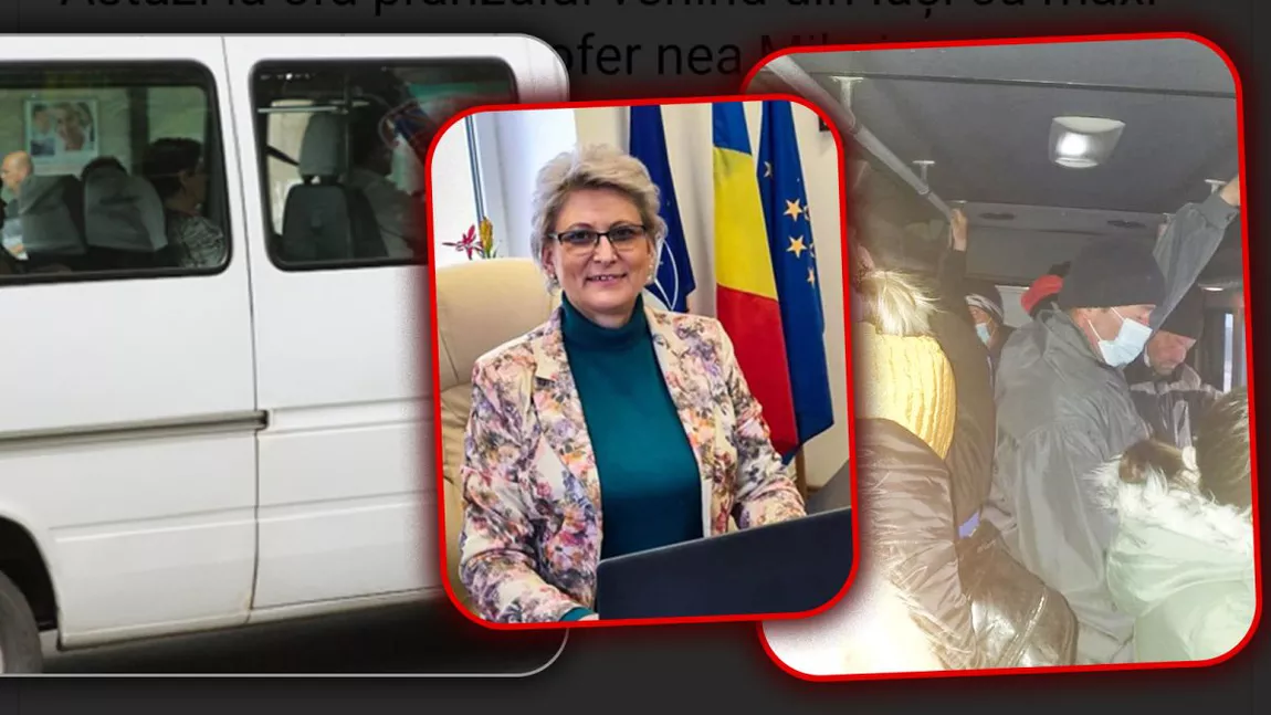 Zeci de ieșeni stau cu sufletul la gură când urcă în microbuzele care ar trebui să îi ducă la Iași. Vina este aruncată de la unul la altul: „Ieșea fum de sub capotă” - FOTO