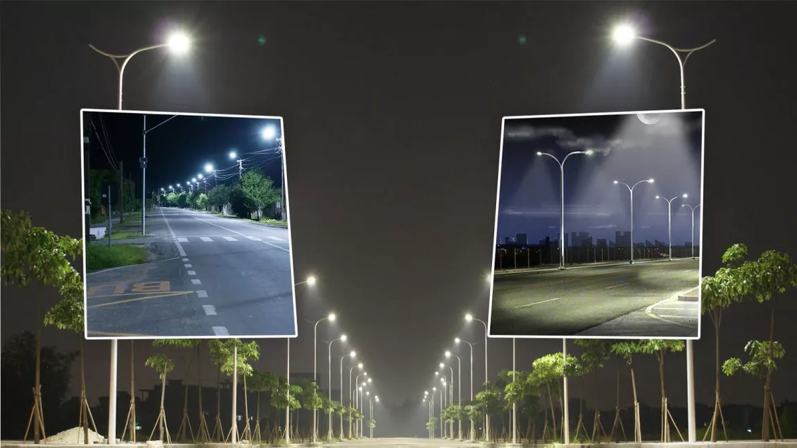 Modernizarea iluminatului public dintr-o comună ieșeană costă peste 1,7 milioane de lei. Procedura de licitație a fost lansată