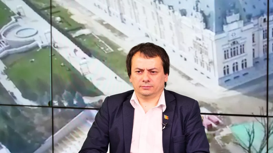 Deputatul AUR de Iași, Mihail Albișteanu, despre eliminarea banilor cash: „Ce se întâmplă atunci când băncile pot suspenda accesul cetățenilor la propriile resurse financiare?” - VIDEO