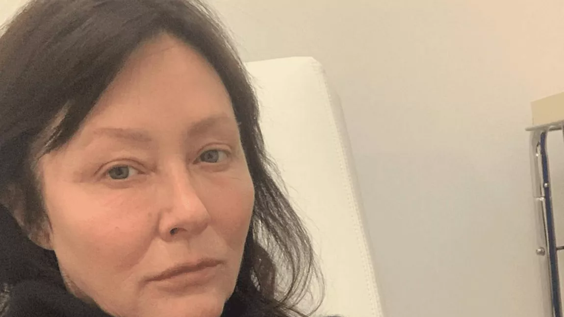 Shannen Doherty, devastată după ce cancerul s-a răspândit la oase: „Nu vreau să mor”