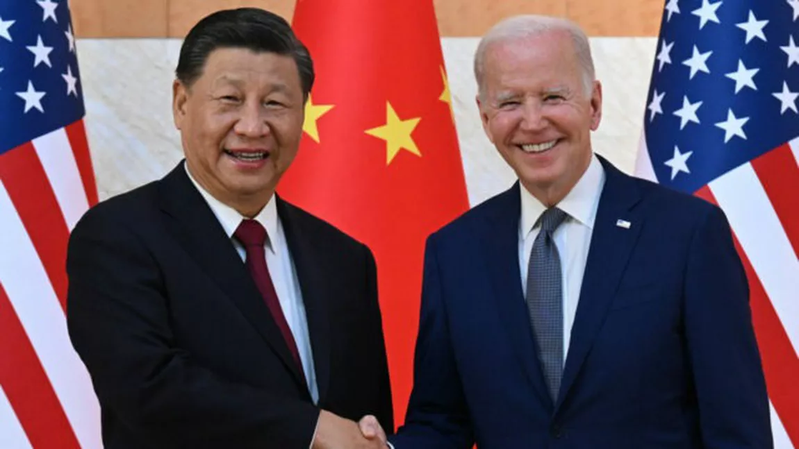 Casa Albă anunță o întâlnire între Joe Biden și Xi Jinping