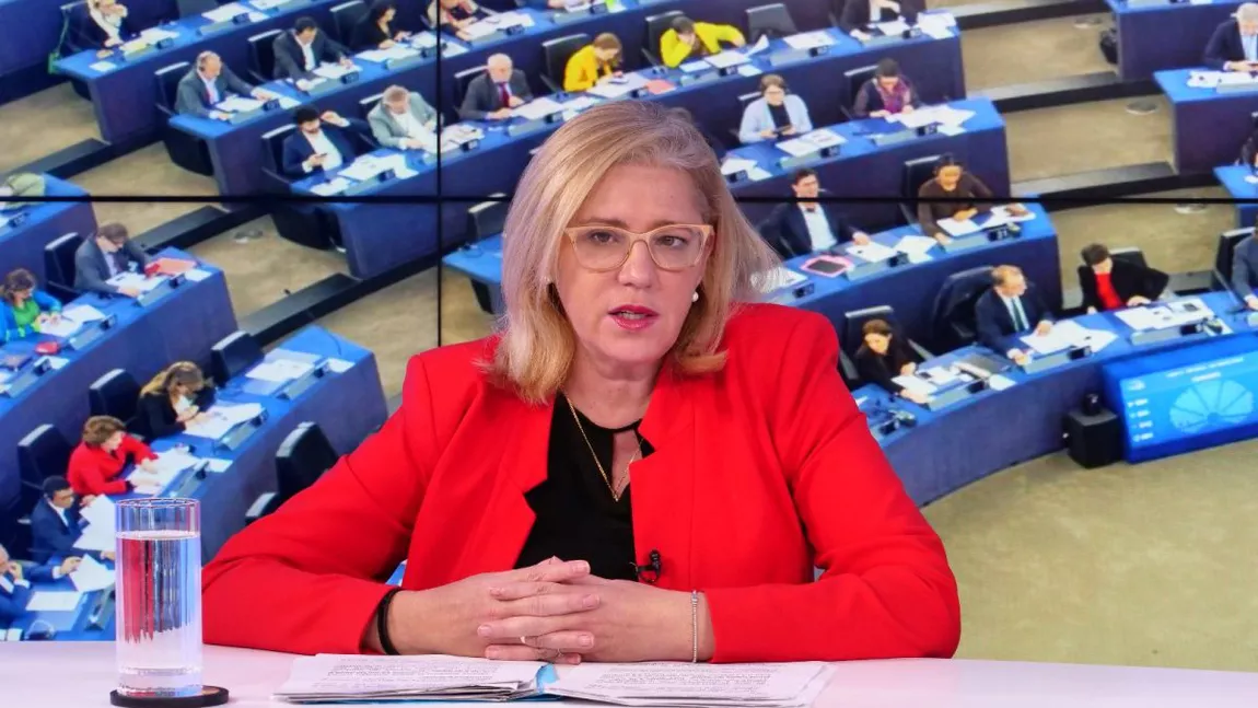 Europarlamentarul Corina Crețu la BZI LIVE: 