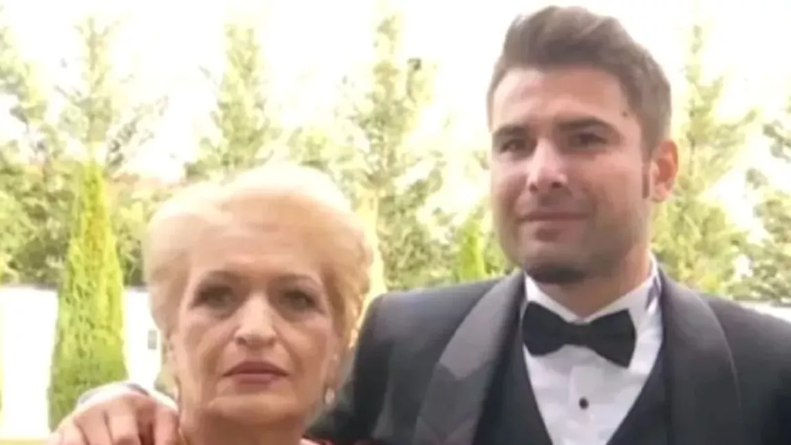 Doliu în familia Briliantului, înainte de Crăciun! Mama lui Adrian Mutu a murit!