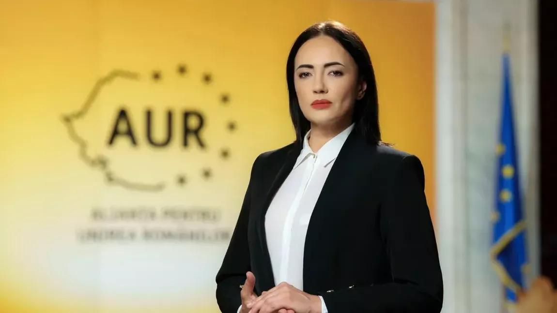 Laura Gherasim, candidatul AUR la europarlamentare: „Guvernul României își introduce singur condiții suplimentare de aderare la Schengen”