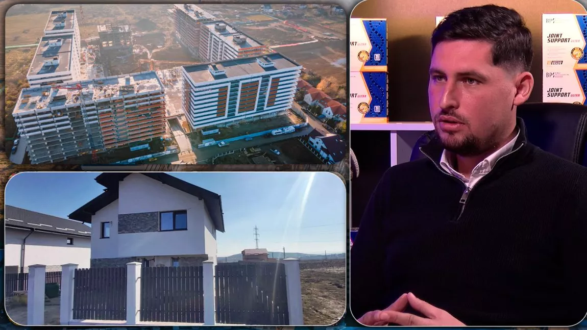 Cum a evoluat piața imobiliară din Iași în ultimii 10 ani. Costin Frij: „De când activez în domeniul imobiliar, am avut parte doar de creștere a prețurilor” - FOTO/VIDEO