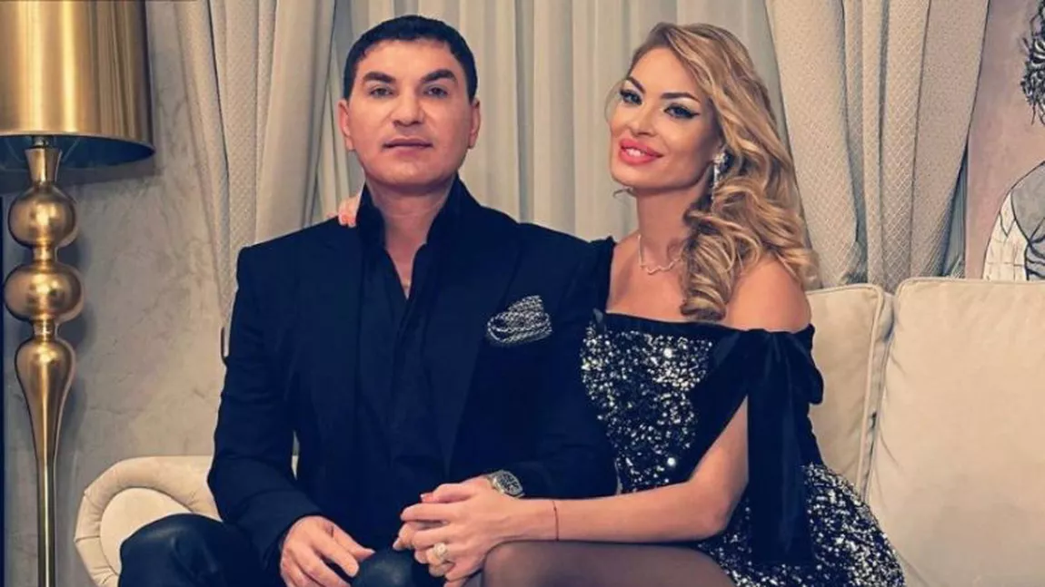 Cristi Borcea a avut parte de o aniversare specială! Ce urare i-a făcut soția sa, Valentina Pelinel