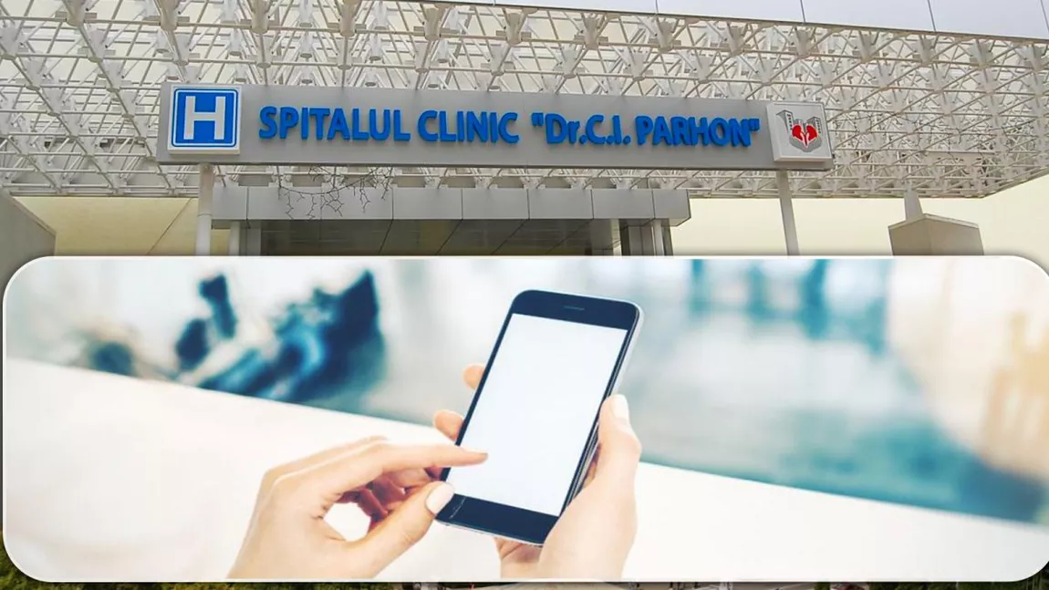 Spitalul Clinic „Dr. C. I. Parhon