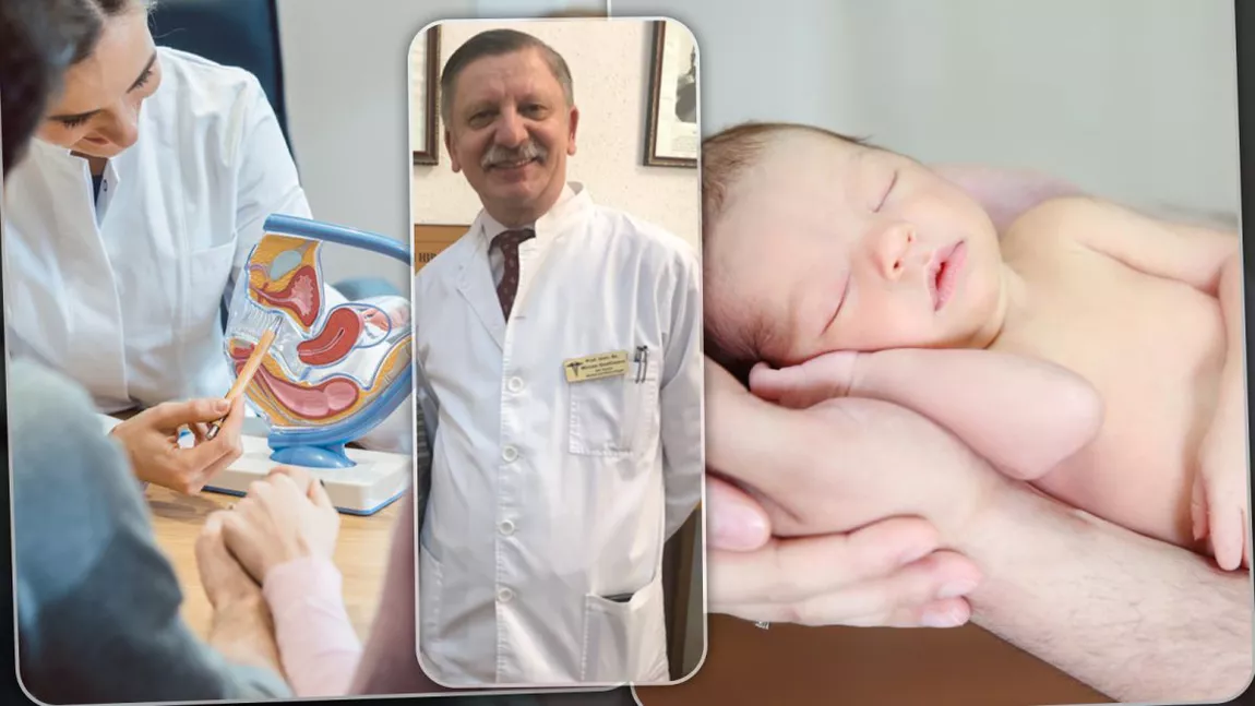 Programul de fertilizare in vitro, fără finanțare. Medic: „Este o nebunie, natalitatea a scăzut, anul trecut au fost cei mai puțini copii născuți din ultimii 100 de ani”- FOTO