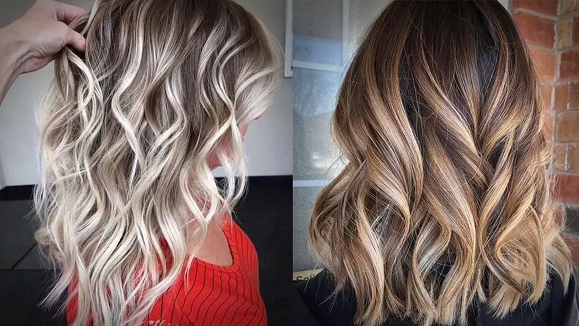 Șuvițe blonde ombre, noua tendință a anului 2024. Recomandările stiliștilor pentru un look perfect