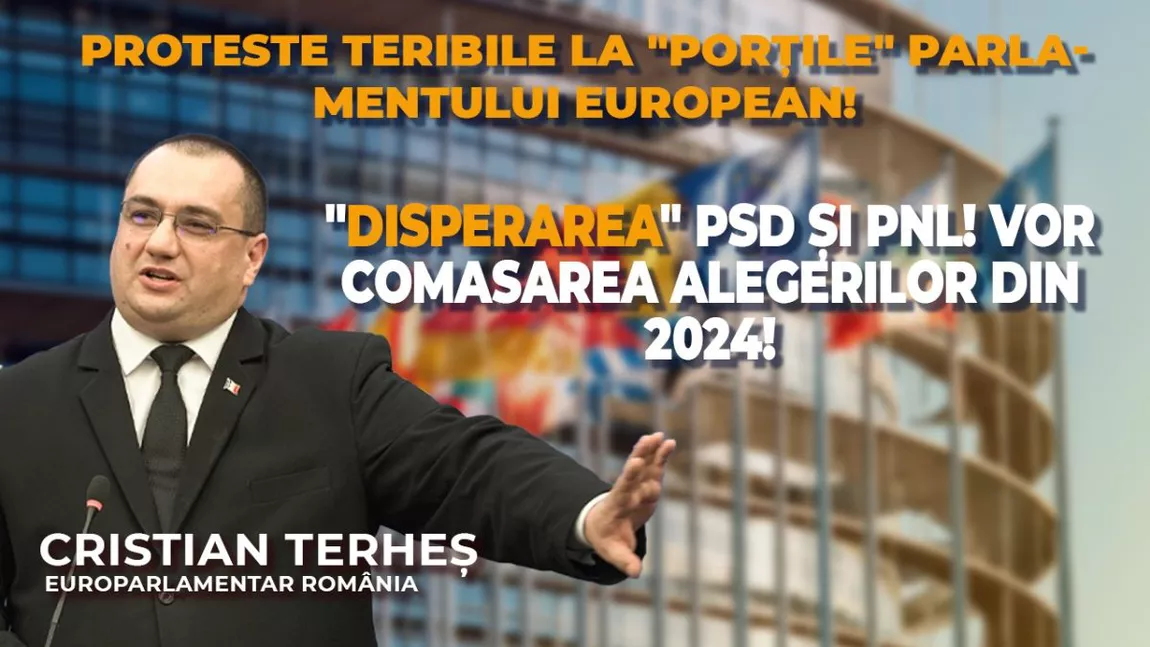 LIVE VIDEO - O nouă emisiune BZI LIVE fără menajamente și corectă pentru toți românii alături de europarlamentarul (membru în ECR din PE) Cristian Terheș, președinte al Partidului Național Conservator Român