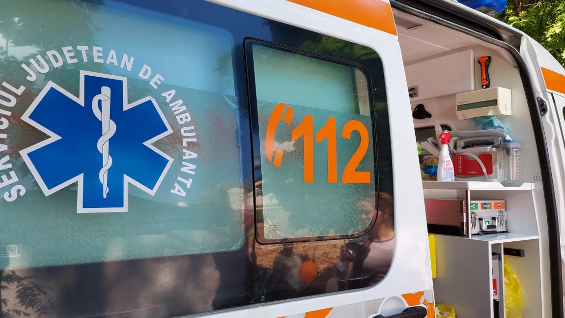Explozie la un spital din Ploiești. O pacientă de 80 de ani a suferit arsuri