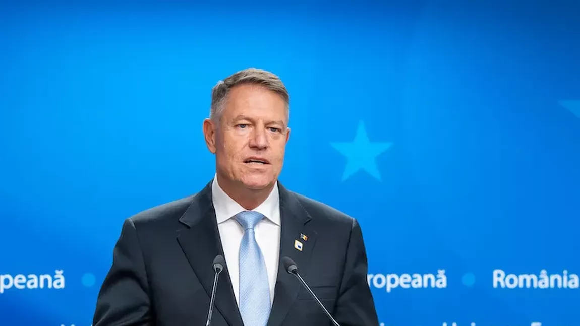 Articol ironic în presa britanică la adresa lui Klaus Iohannis. Ultima sa pledoarie „vino și ia-mă” a venit pe 7 februarie