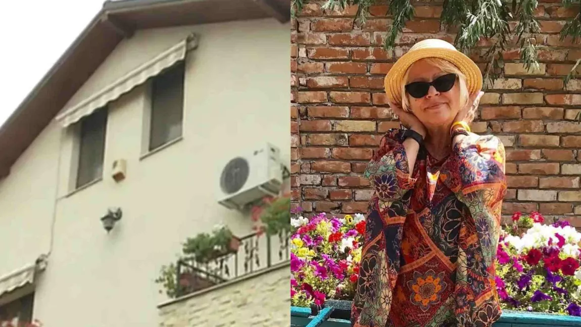 Mirabela Dauer și-a transformat casa într-un colț de Rai. Cum arată vila și grădina artistei