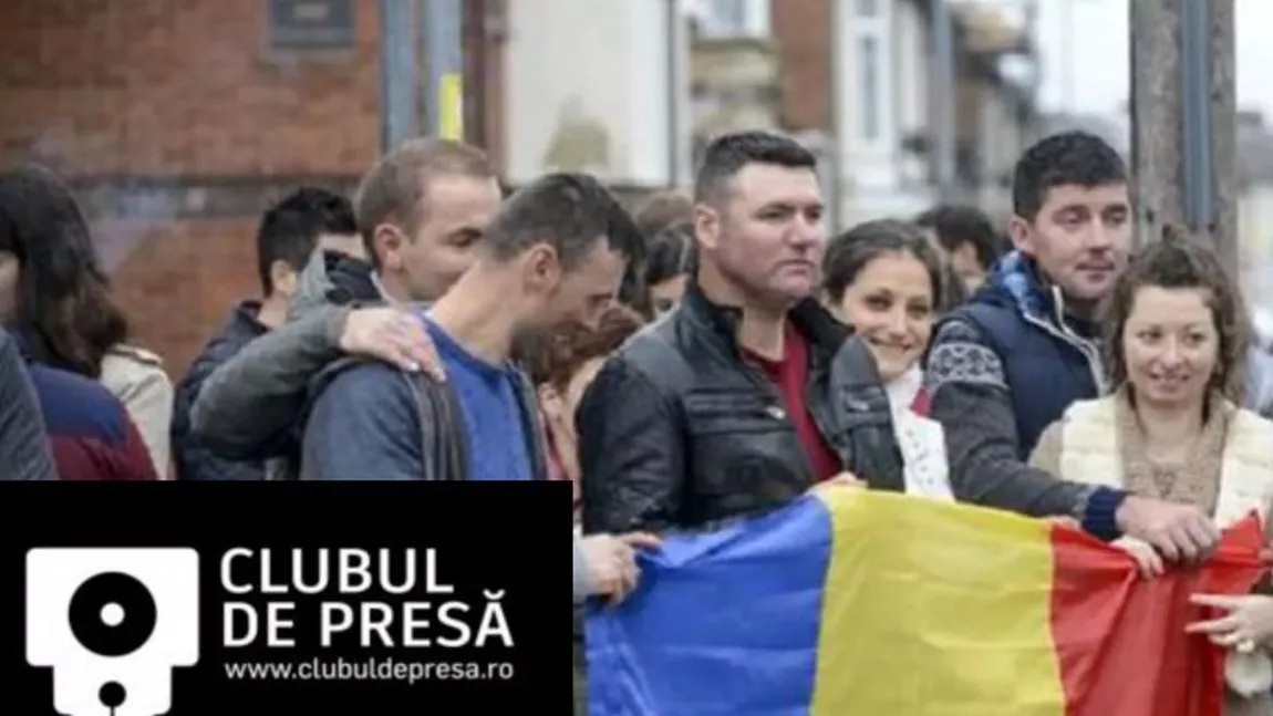 Românii din diaspora transmit, prin intermediul Clubului de Presă, o scrisoare deschisă către președinții de partide