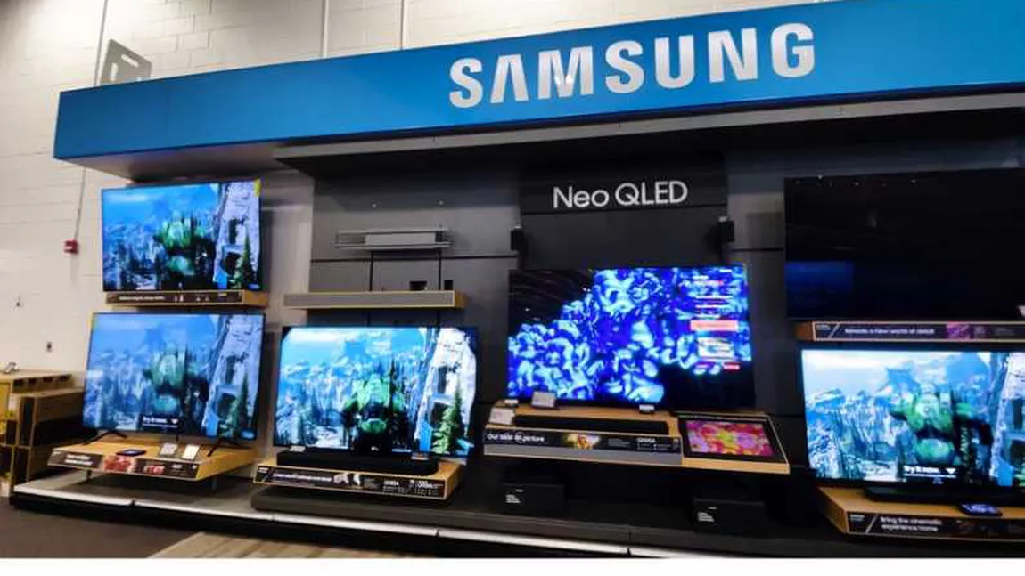 Samsung susține că va avea un profit în creștere cu 1400%