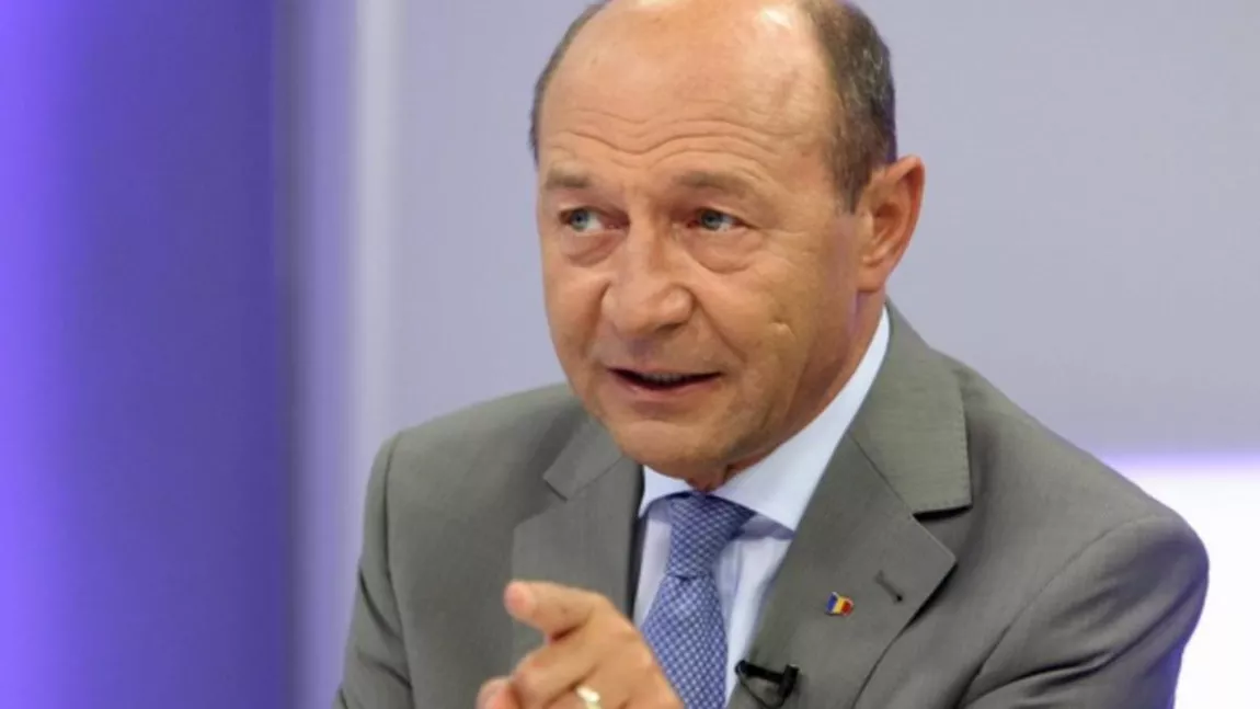 Traian Băsescu, despre comasarea alegerilor: „Se rupe sufletul în mine să-i văd pe Boc, Falcă, Blaga comasați cu PSD”