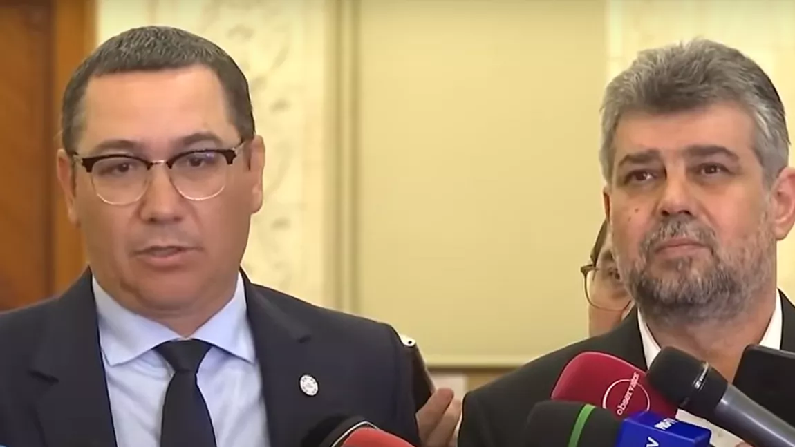 Un mega-dosar sta să explodeze în curtea PSD. Cioloș anunţă public că Ponta şi Ciolacu ar putea să răspundă penal în dosarul Roşia Montana