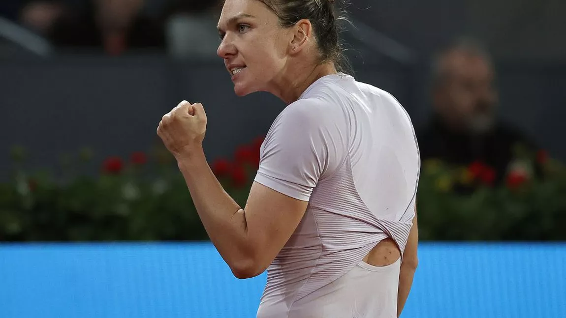 Ce a postat Simona Halep după ce a câștigat procesul cu ITIA. 