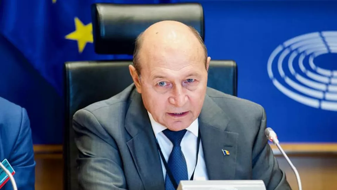 Traian Băsescu, ironic după anunțul lui Iohannis: „N-am crezut că se scoate la concurs postul”
