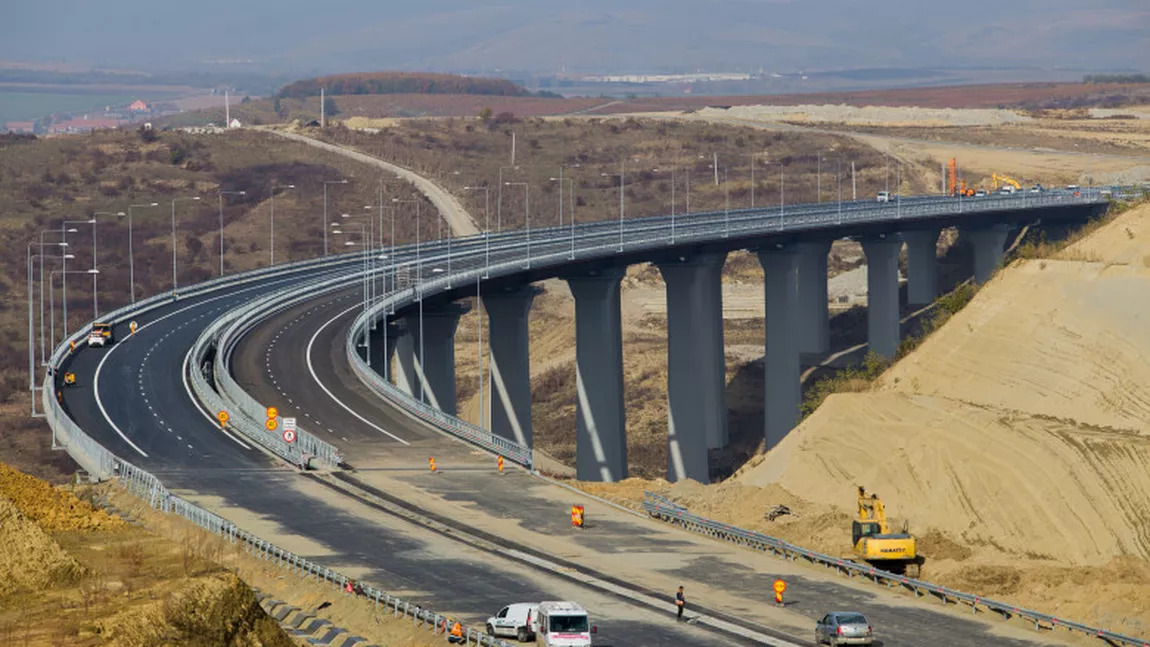 Autostrada Comarnic-Brașov va avea taxă de trecere! De ce această autostradă nu se construiește cu fonduri europene