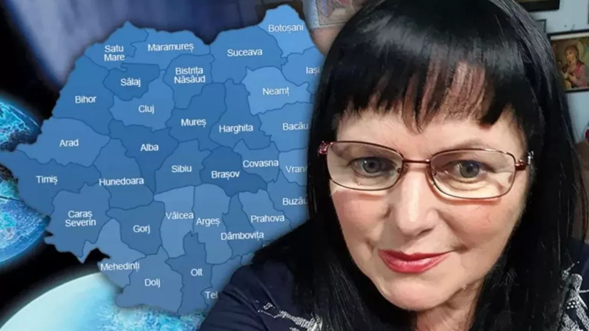 O nouă previziune sumbră făcută de Maria Ghiorghiu! Ce năpastă îi așteaptă pe români