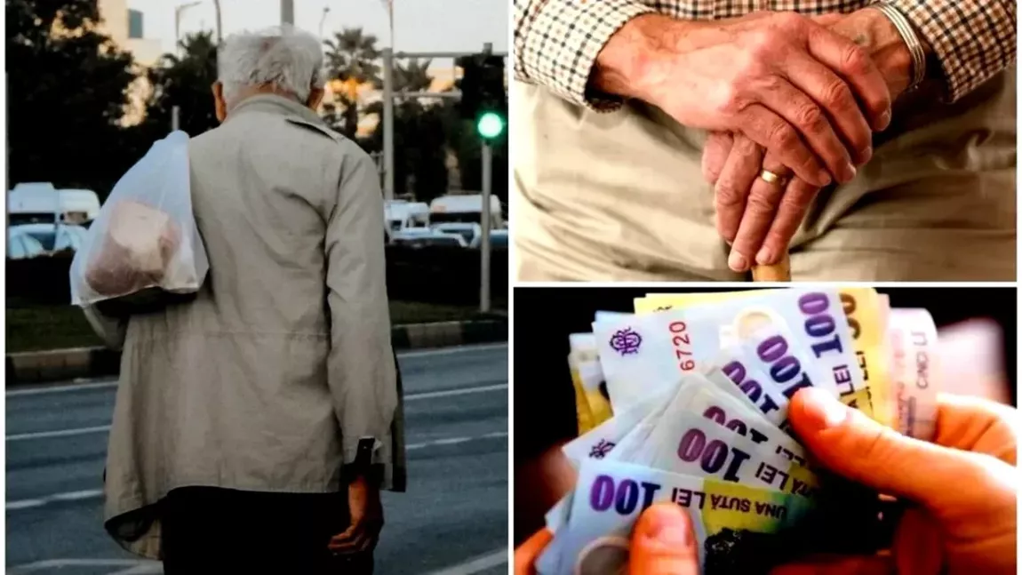 Veste pentru pensionarii din România! Câți bani vor primi cei care au lucrat în grupa I sau II