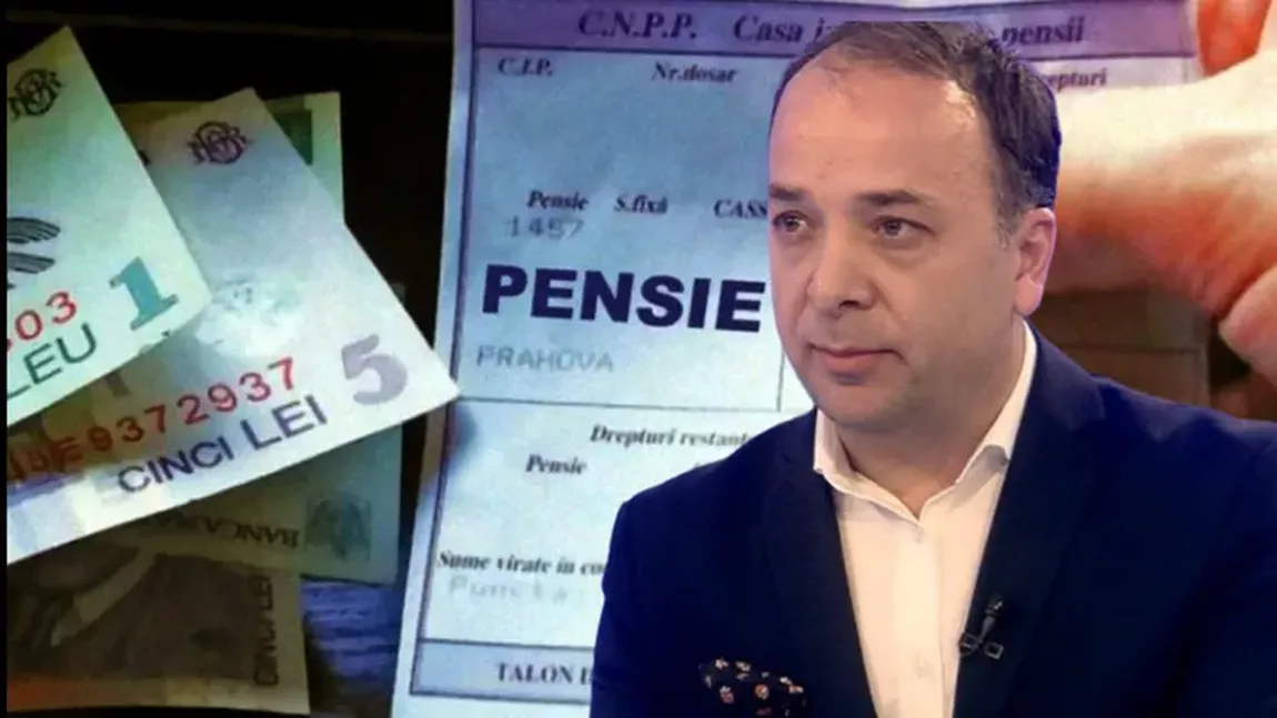 Adrian Negrescu le dă fiori pensionarilor: „Pensiile vor fi recalculate, nu neapărat vor crește!”