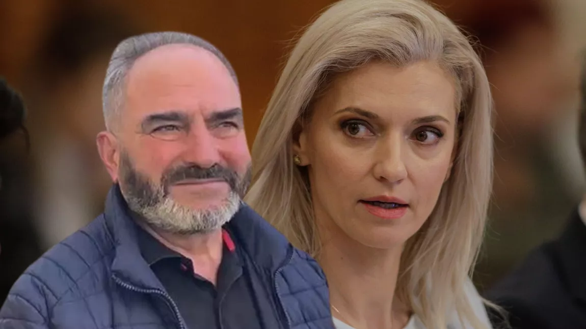 Ministra Gorghiu îi face campanie unui fost PSD-ist acuzat în trecut că ar fi întreţinut relaţii sexuale cu un minor - VIDEO