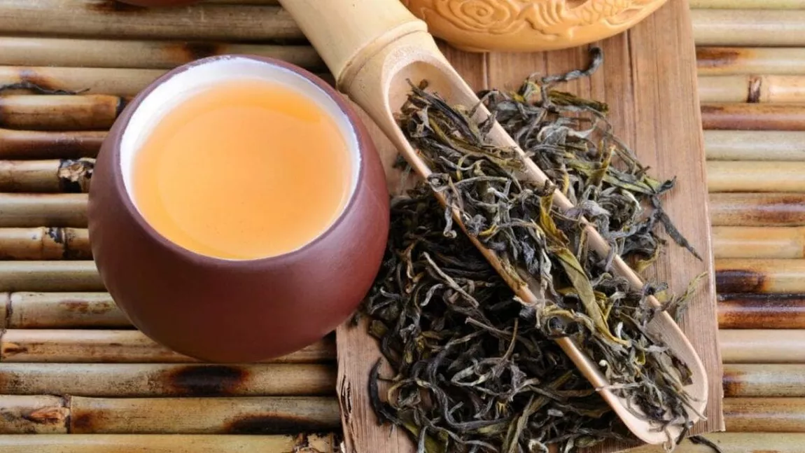 Ceaiul oolong, remediu natural pentru prevenirea diabetului