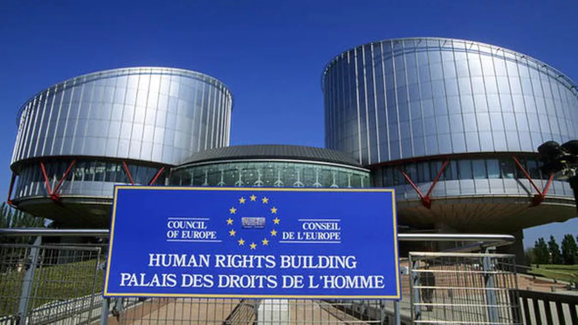 România, condamnată din nou de CEDO. Care sunt acuzațiile