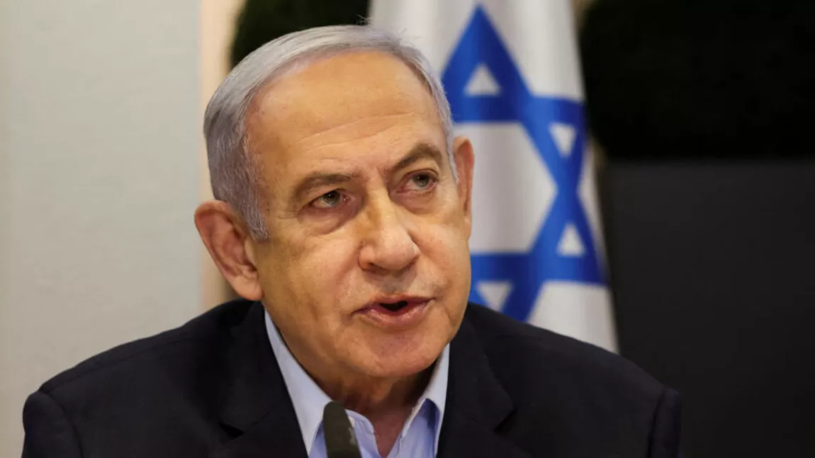 Benjamin Netanyahu „respinge cu dezgust” cererea procurorului CPI de emitere a mandatului de arestare pe numele său