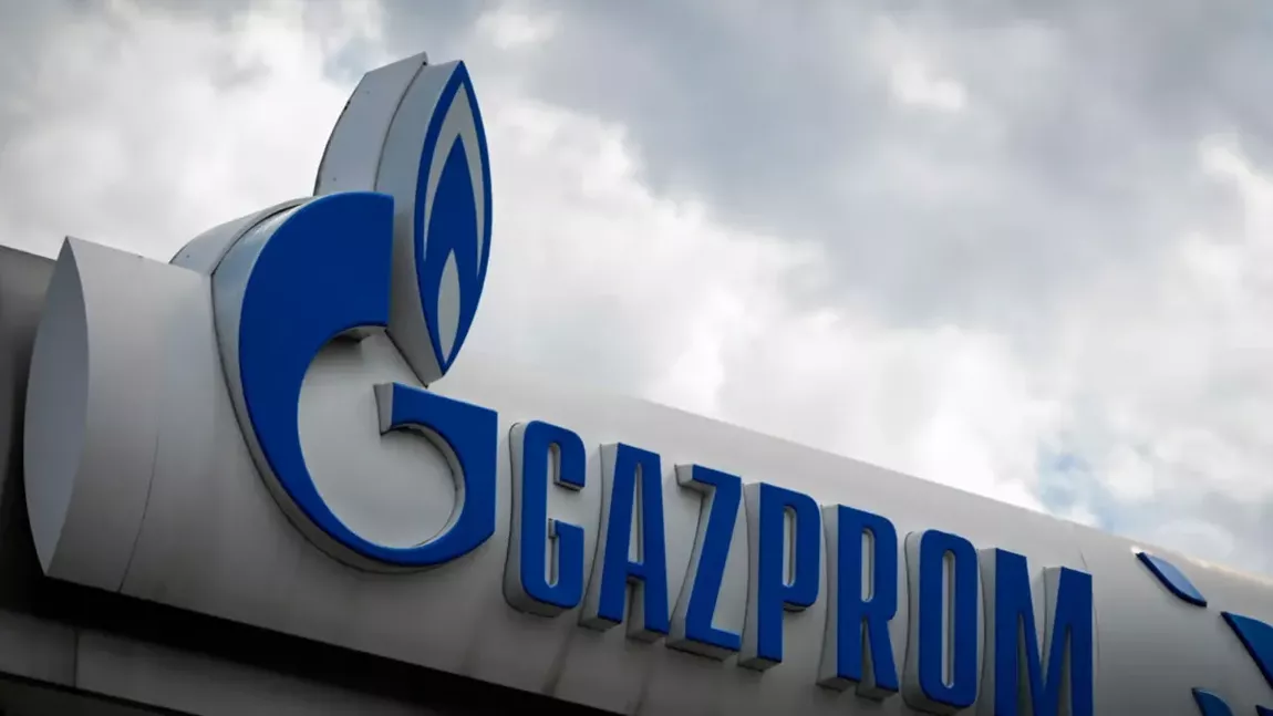 După 20 de ani pe profit, Gazprom anunță că a înregistrat în 2023 pierderi de aproape 7 miliarde de dolari