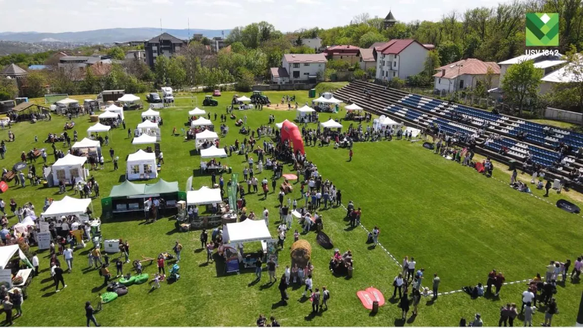 USV Iași organizează ANIMAL FEST, la sfârșitul acestei săptămâni, „Iubitorii de animale în comunitatea Științelor Vieții” - FOTO