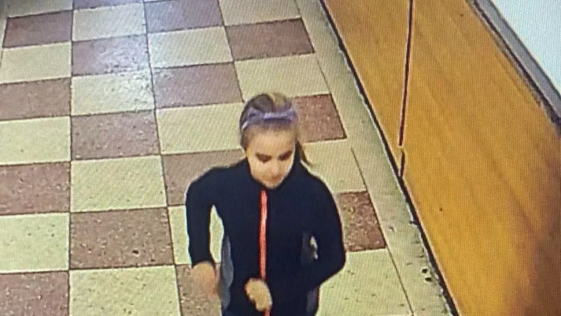 Alertă la Iași! O fetiță de 10 ani a dispărut fără urmă! Dacă o vedeți sunați imediat la 112 - FOTO, UPDATE: Fetița a fost găsită