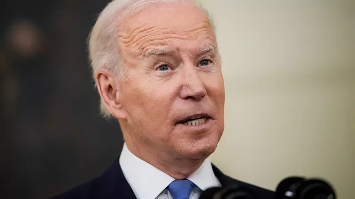 Punere sub acuzare pentru „abuz de putere” împotriva preşedintelui american Joe Biden pentru decizia acestuia de a opri un transport de arme către Israel