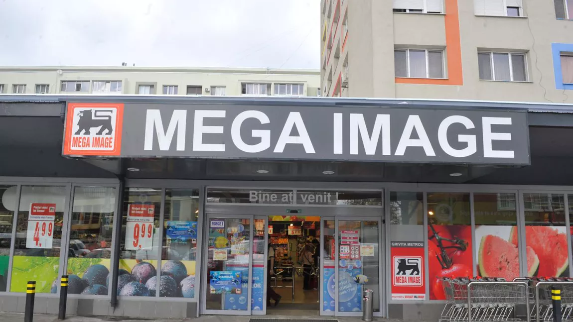 Toți clienții Mega Image trebuie să știe: Schimbare majoră în toate magazinele!