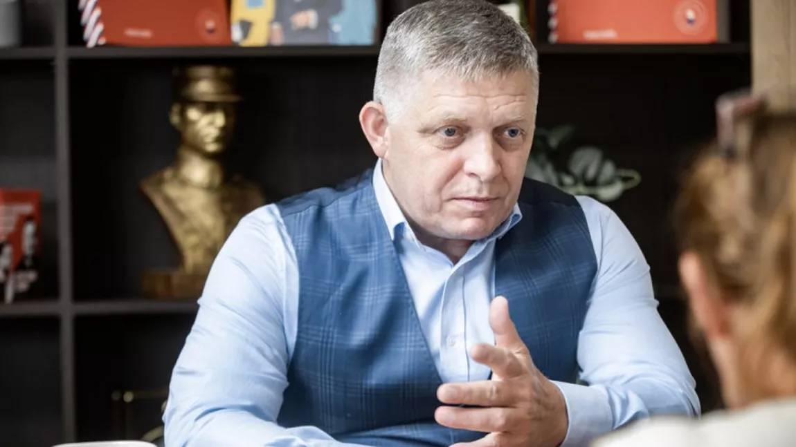 Fiul atacatorului lui Robert Fico, șocat de incidentul care a cutremurat Europa