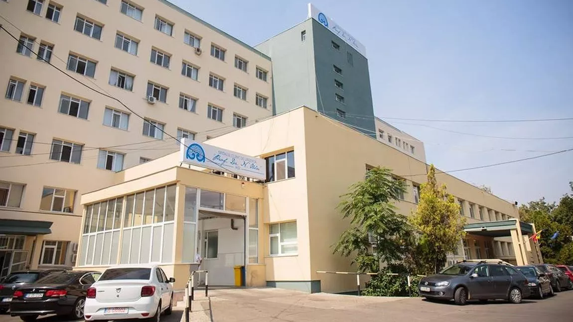 Spitalul Clinic de Urgență „Prof. Dr. N. Oblu” Iași face angajări! Este vacant un post de medic specialist Anestezie și Terapie Intensivă