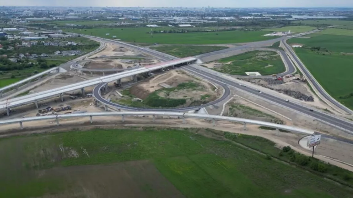 Când se va deschide cel mai lung traseu de autostradă din România. Anunțul mult așteptat de șoferi