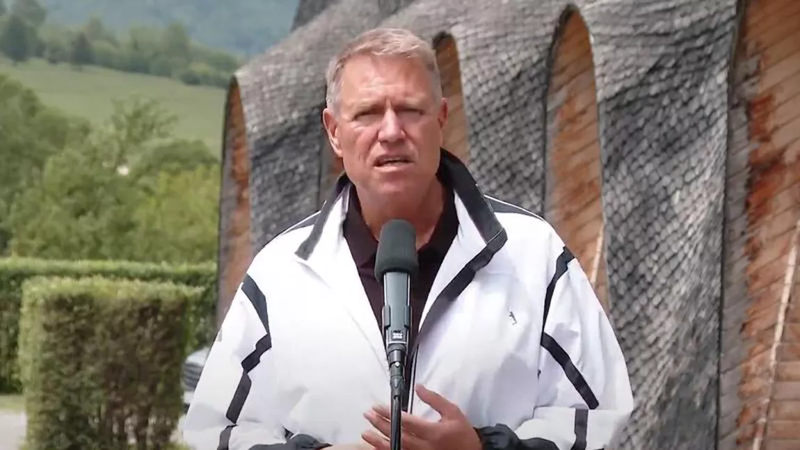 De Ziua Mondială a Diversității, Iohannis încearcă lucruri noi. Declarații din Parcul Național „Piatra Craiului” - VIDEO