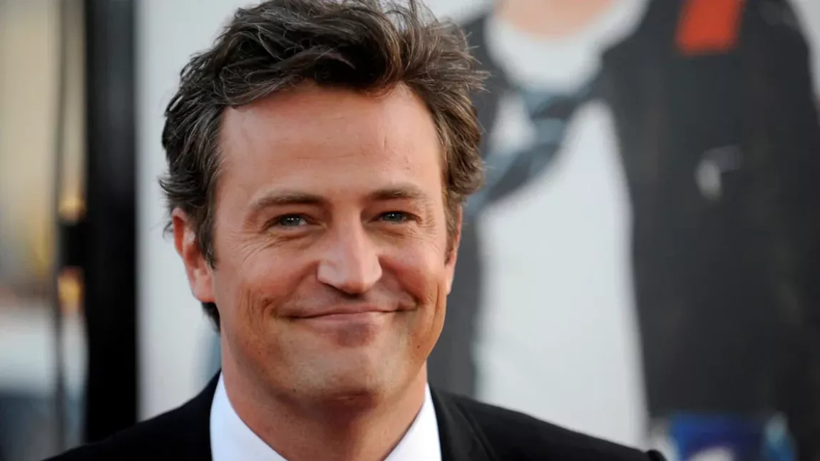 Cauza morții starului din serialul „Friends”, Matthew Perry, elucidată de polițiștii din Los Angeles